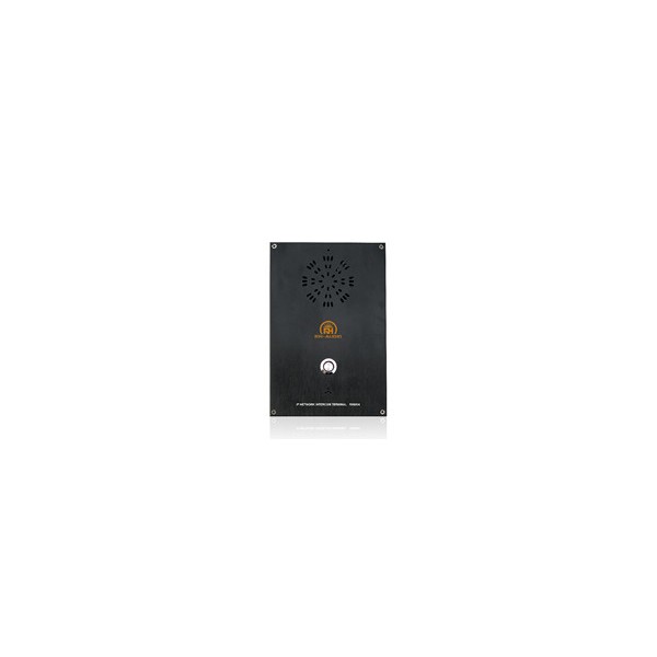 单键网络求助对讲终端（带摄像头）RH6804