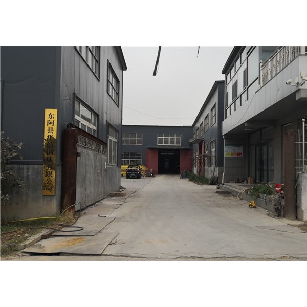 厂房展示