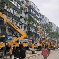 高空车长租