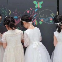 幼儿园涂鸦柜