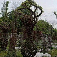 1.5米—2.5米紫微花瓶