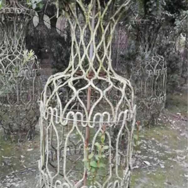 紫微花瓶