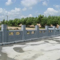 石栏杆
