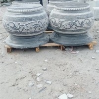 柱墩石
