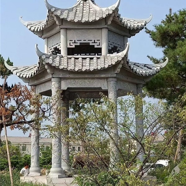 石亭子