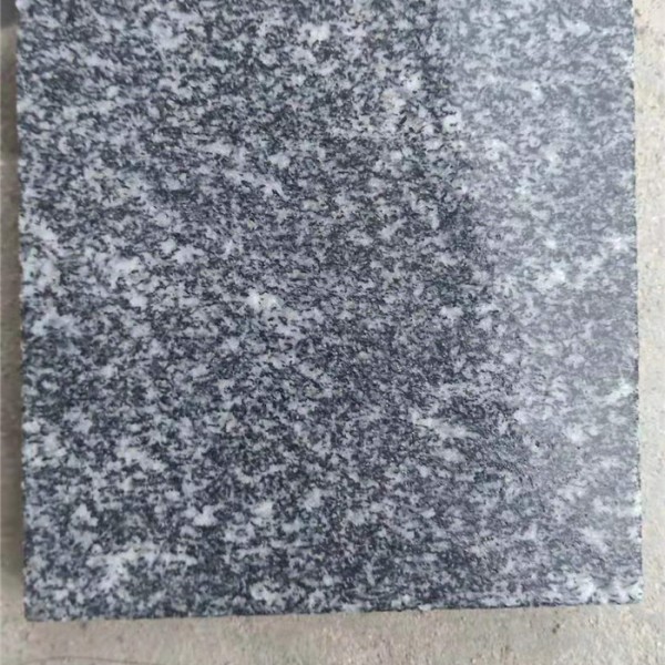 芝麻黑光面