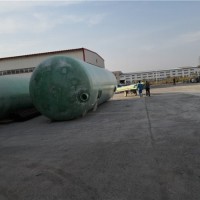 玻璃钢化粪池
