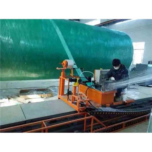 玻璃钢化粪池