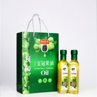文冠果油