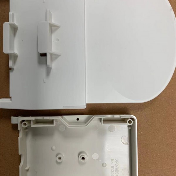 自动洗手液外壳（PC+ABS材料）