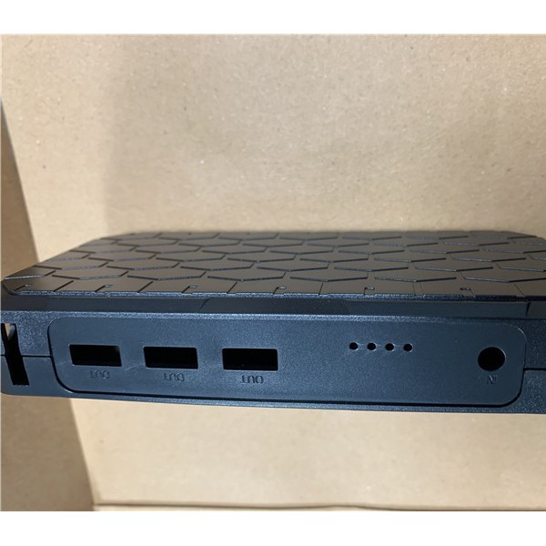 移动电源充电宝外壳（PC+ABS材料）