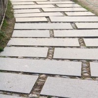 园林广场铺装路面