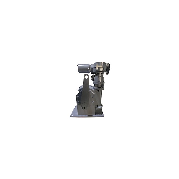 B+RS3030F185H大功率电动执行器