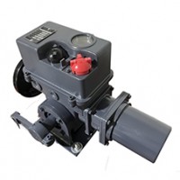 AS-25KF30H底座式电动执行器