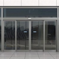 平移自动门