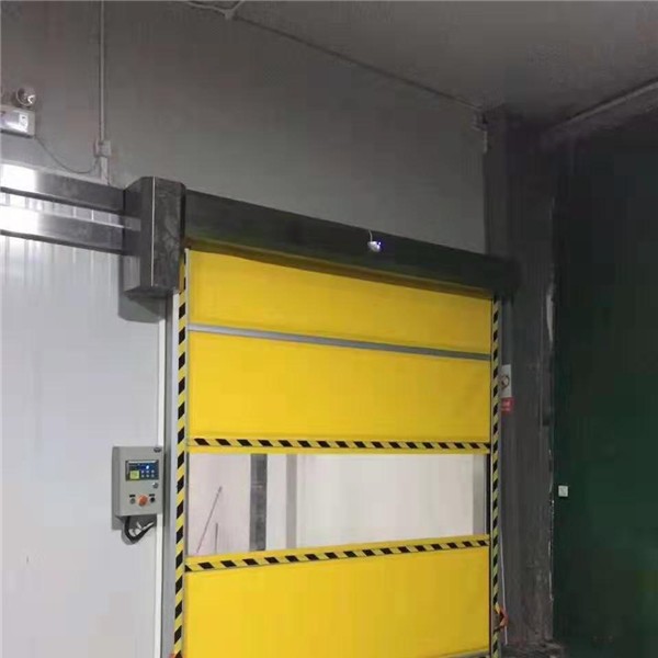 工业快速门