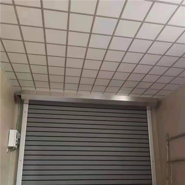 硬质自动快速门