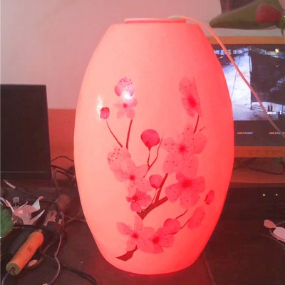 透明玻璃钢产品