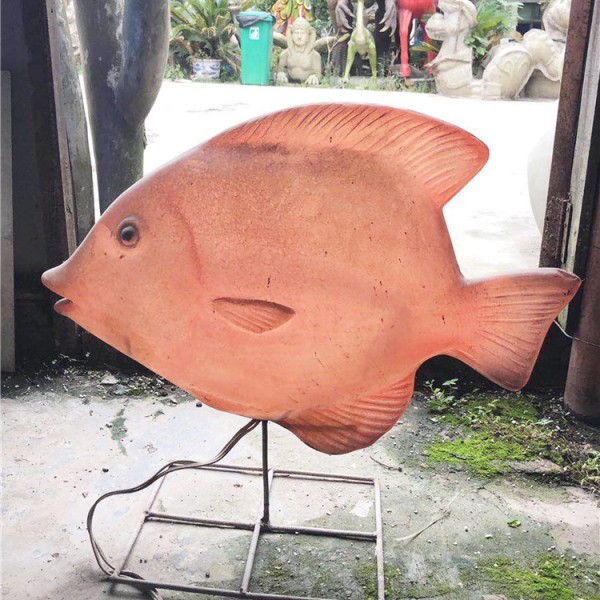 透明玻璃钢产品