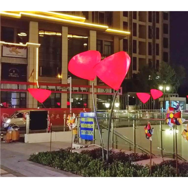 透明玻璃钢产品