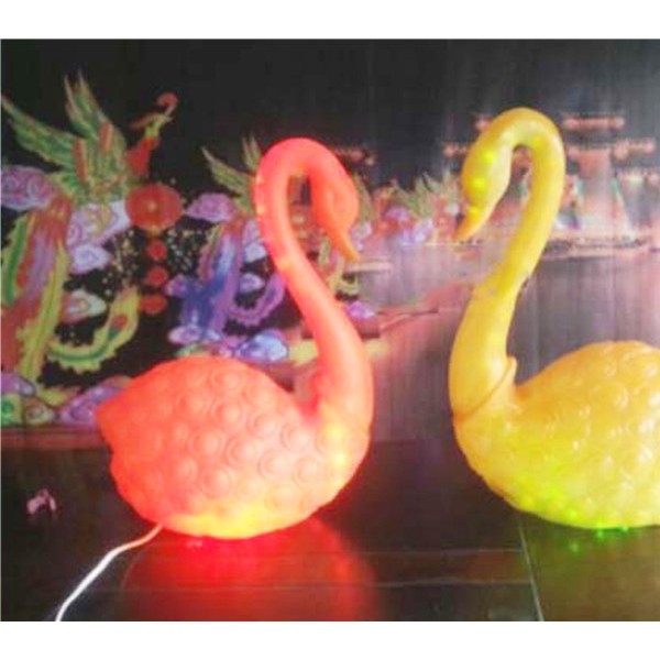 透明玻璃钢产品