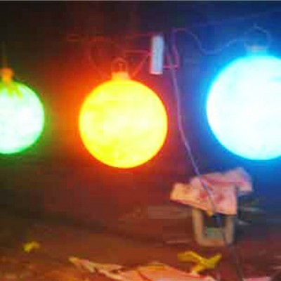 透明玻璃钢产品
