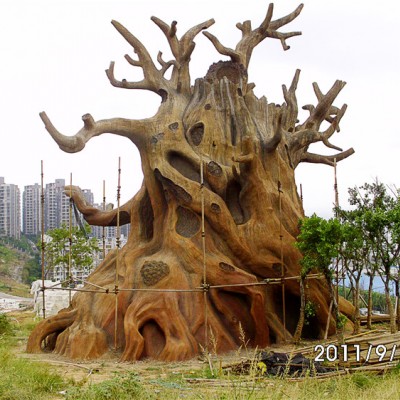重庆江北机场恐龙山