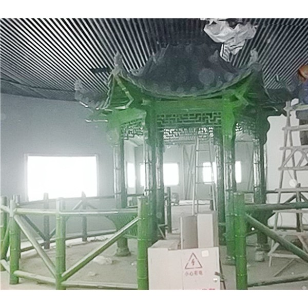 贵阳农业博览园景观制作