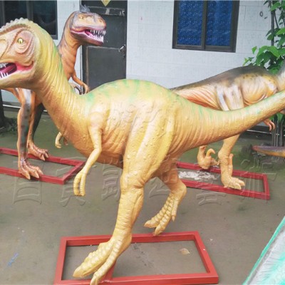 仿真恐龙