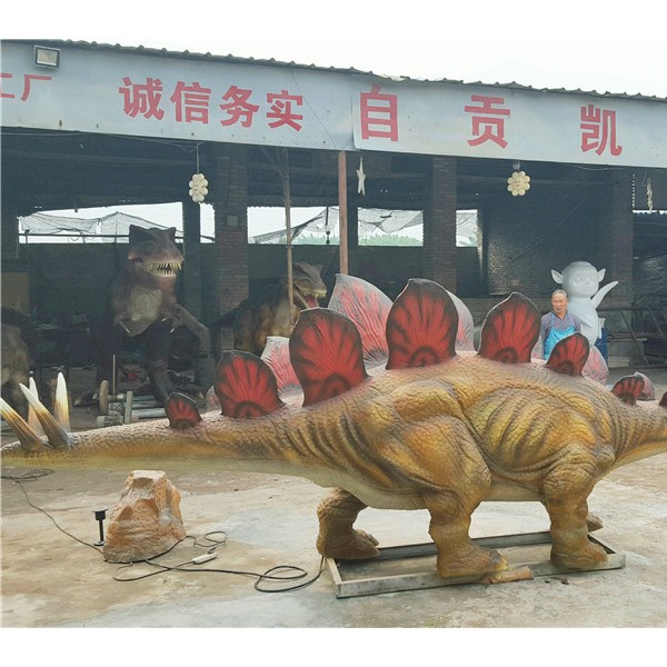仿真恐龙