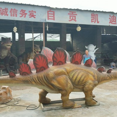仿真恐龙