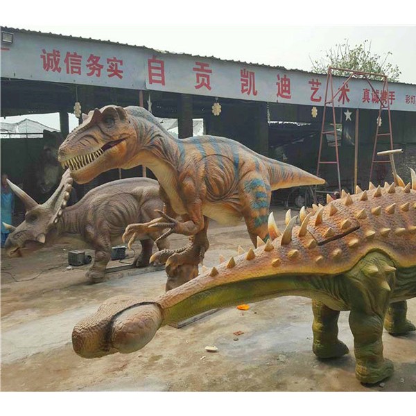 仿真恐龙