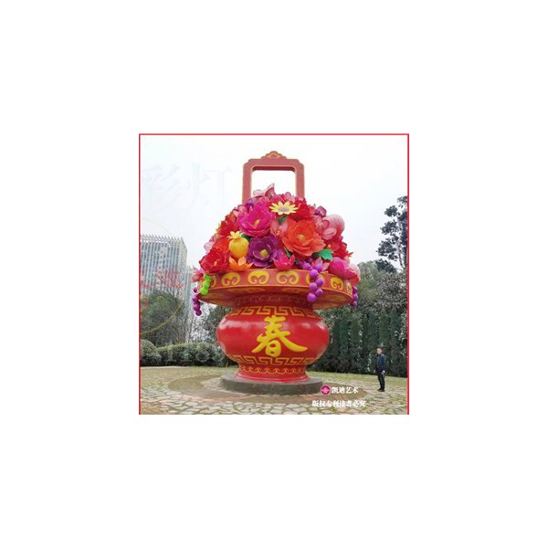 玻璃钢景观雕塑