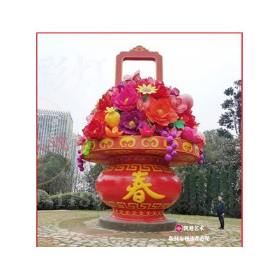 玻璃钢景观雕塑