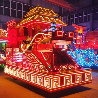 彩车（花车）