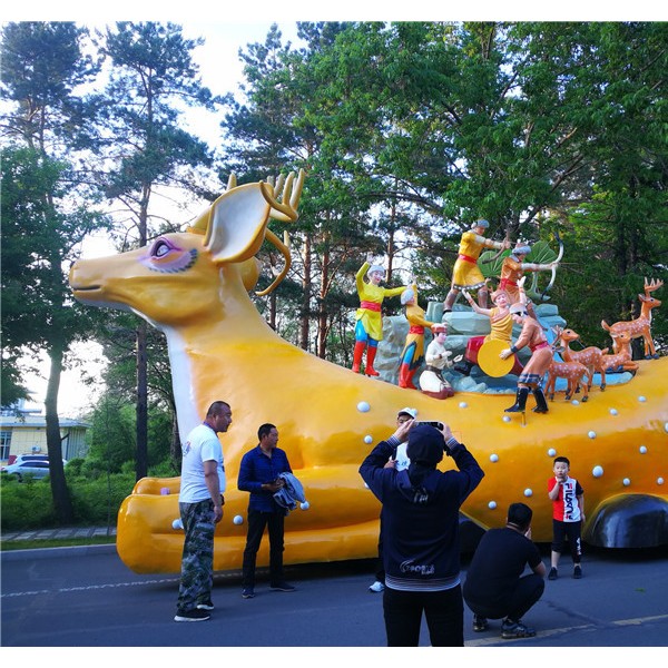 彩车（花车）