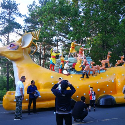 彩车（花车）