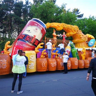 彩车（花车）