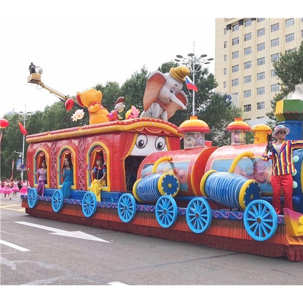 彩车（花车）