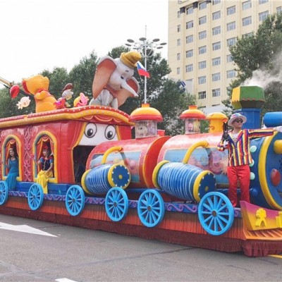 彩车（花车）