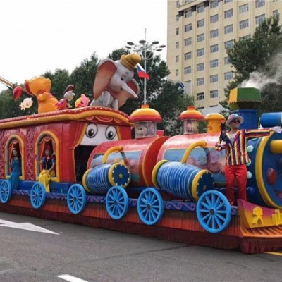 彩车（花车）