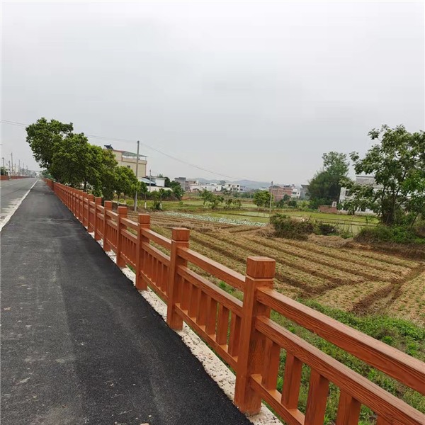 六步仿木栏杆