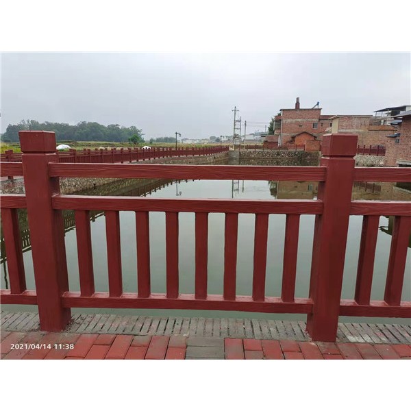 国标八步栏杆