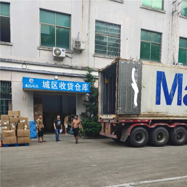 欧洲FBA空海铁派专线