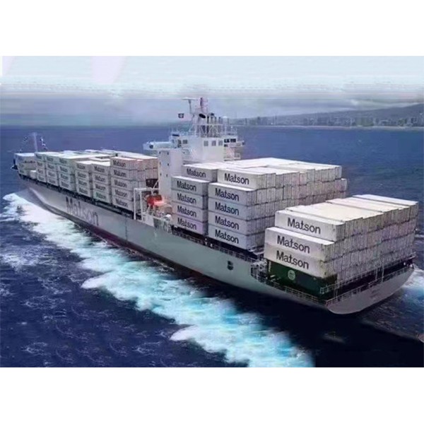 美国FBA空海派专线