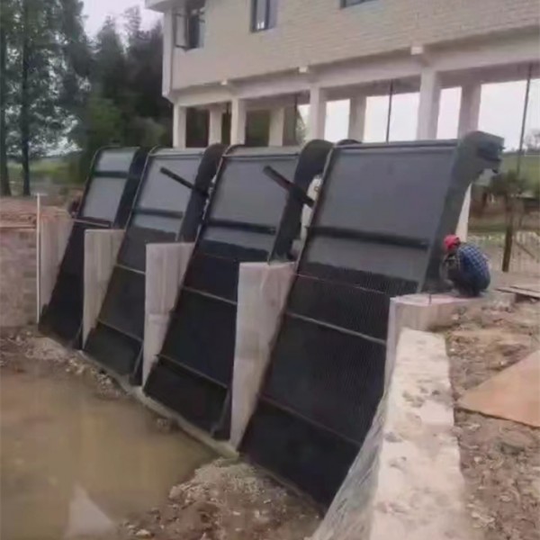 水电站清污机