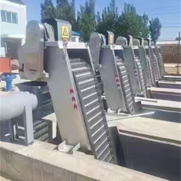 格栅除污机