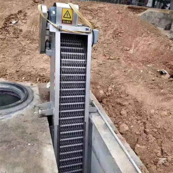 格栅除污机