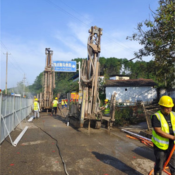 公路压浆