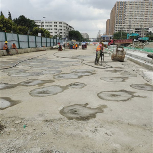 路基注浆加固